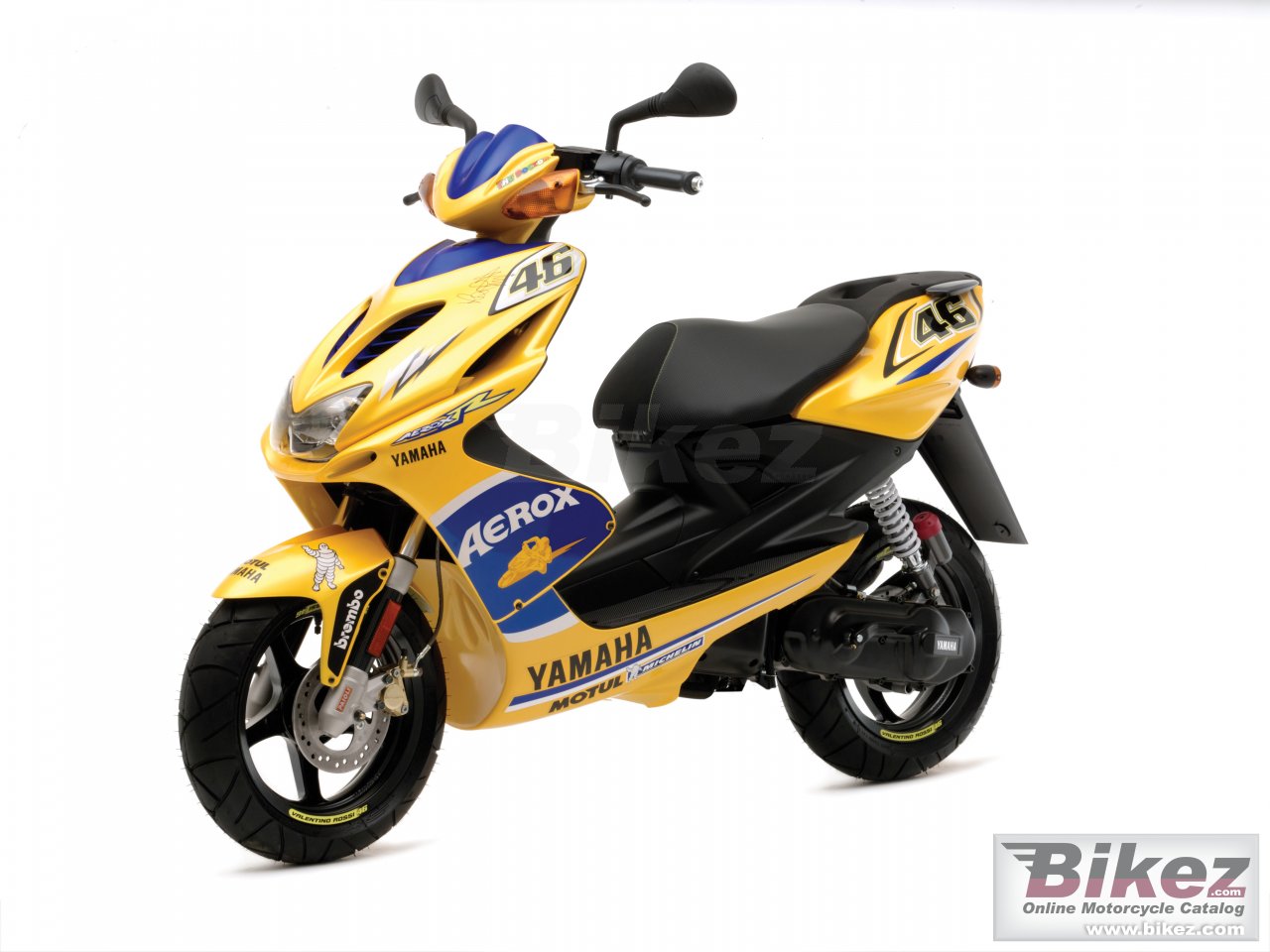 Thumbnail for Yamaha Aerox R Race Replica 2008