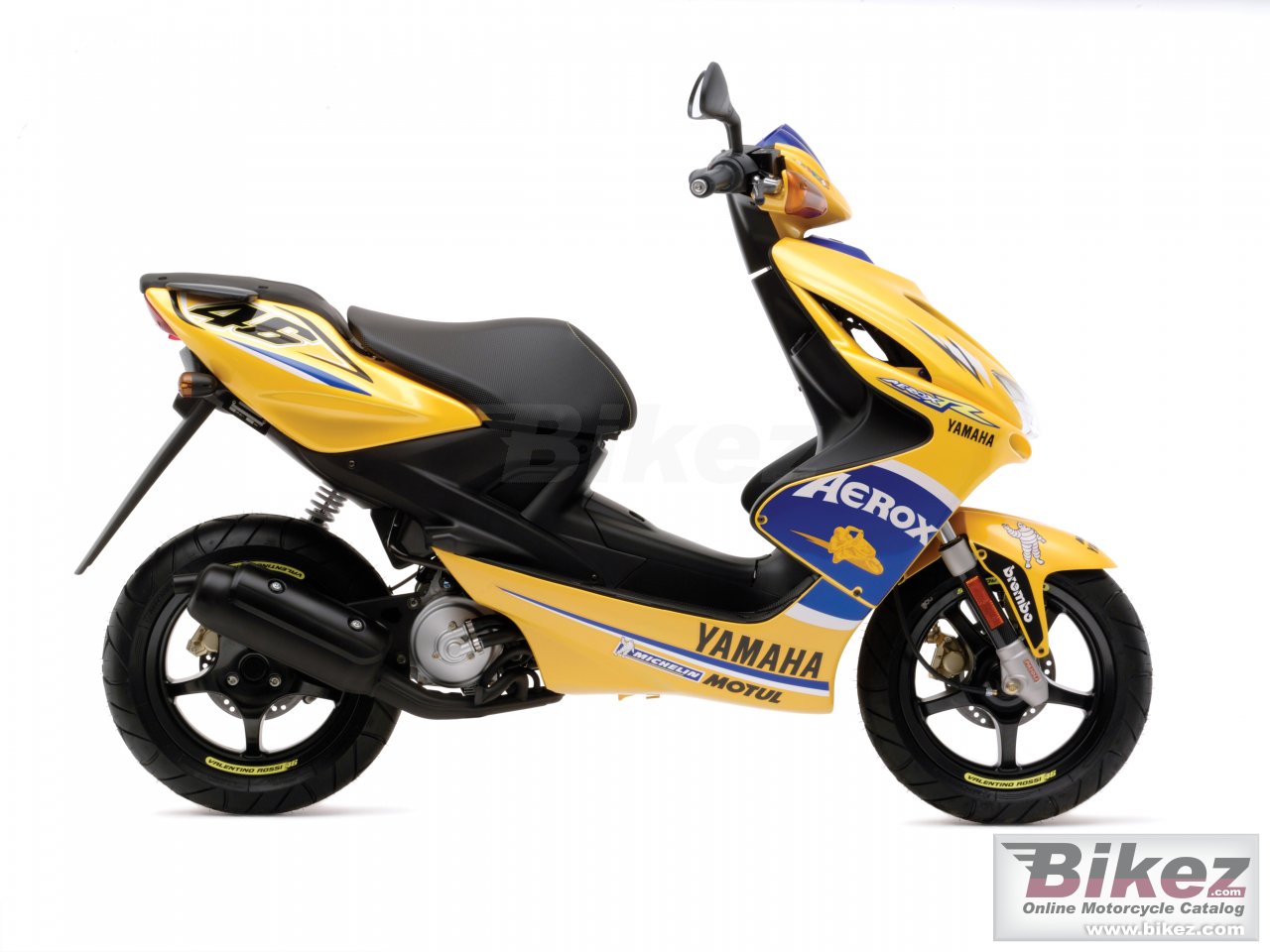 Thumbnail for Yamaha Aerox R Race Replica 2008