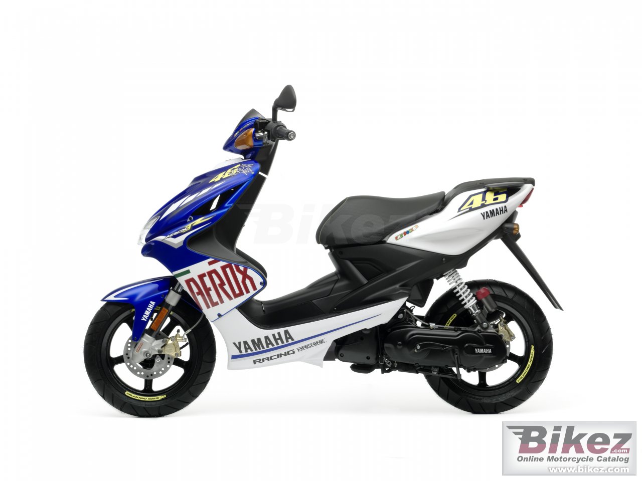 Thumbnail for Yamaha Aerox R Race Replica 2008