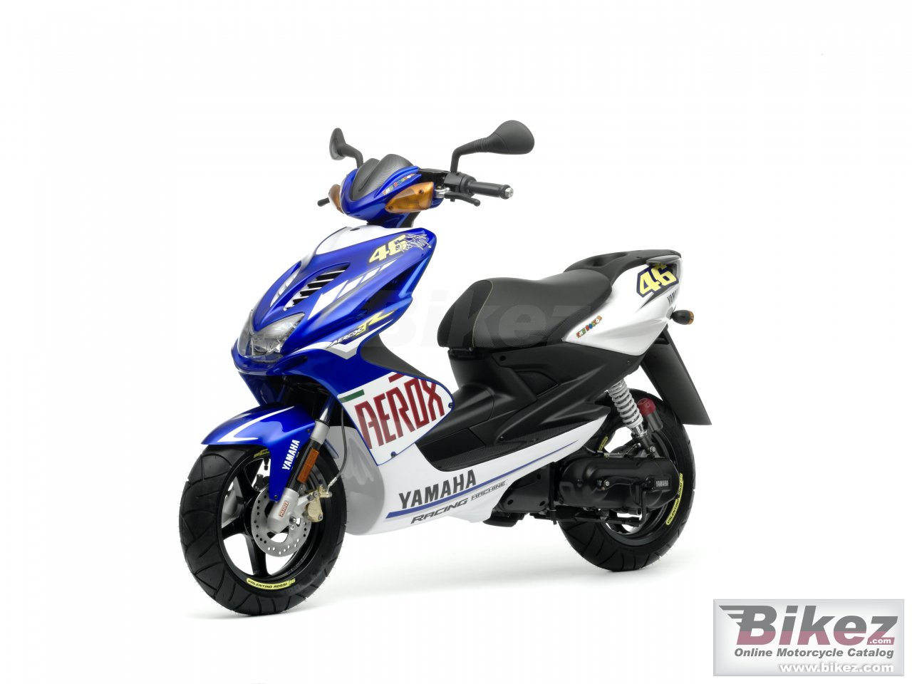 Thumbnail for Yamaha Aerox R Race Replica 2008