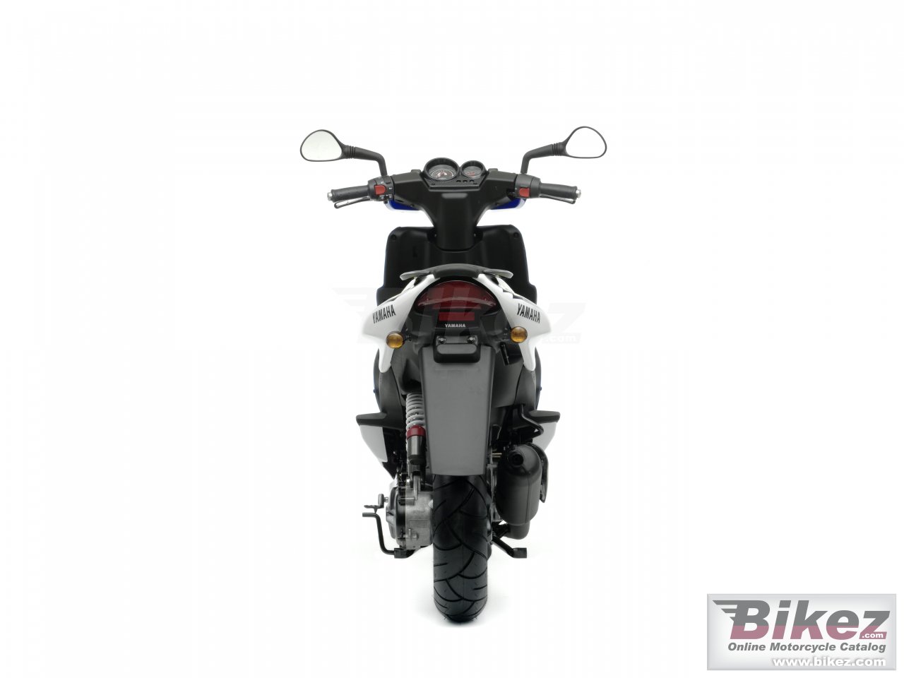 Thumbnail for Yamaha Aerox R Race Replica 2008