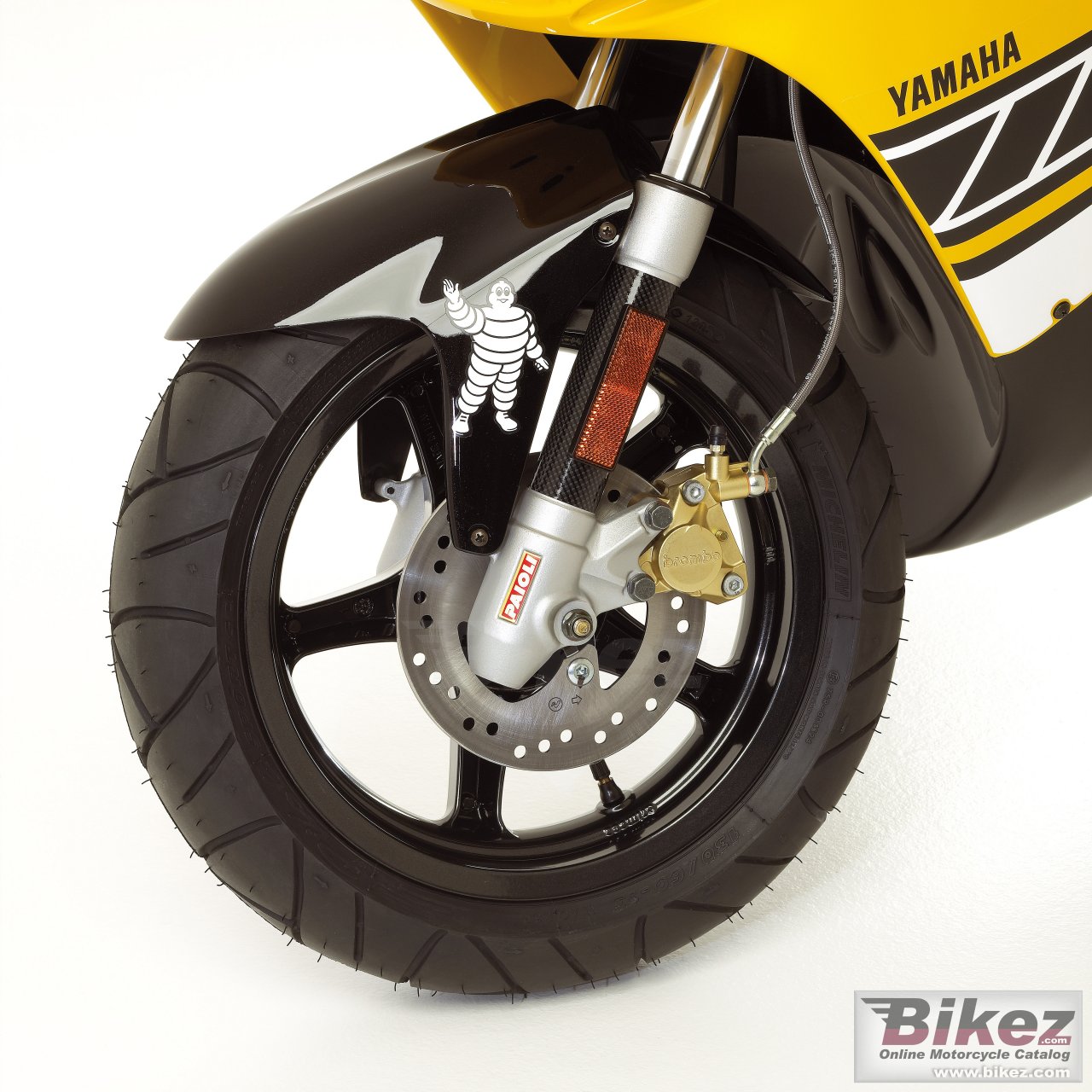 Thumbnail for Yamaha Aerox R Special Version 2007