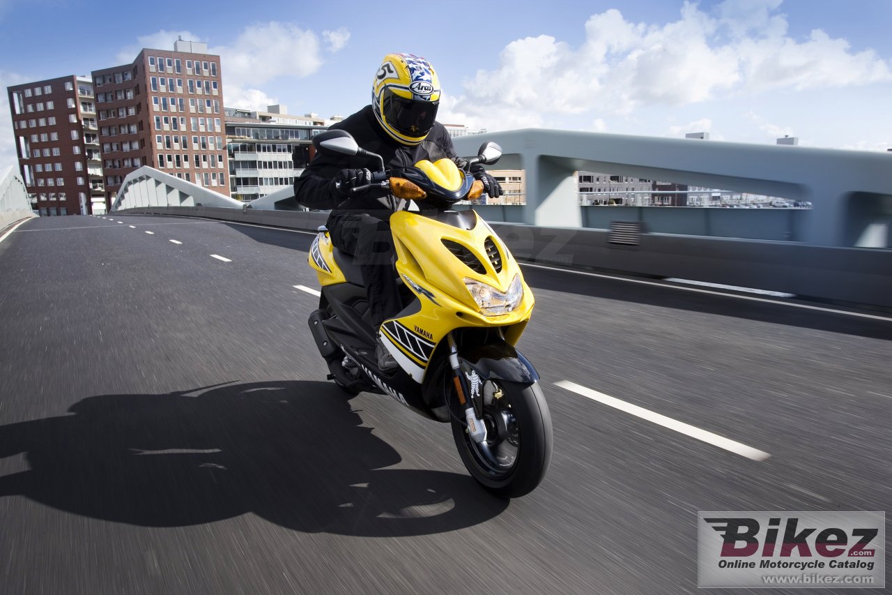 Thumbnail for Yamaha Aerox R Special Version 2007