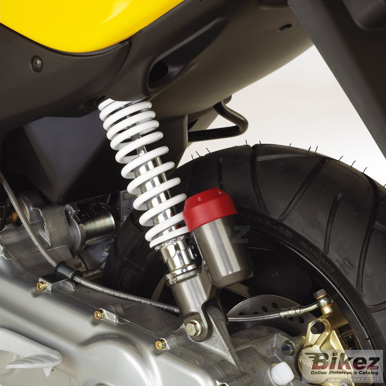 Thumbnail for Yamaha Aerox R Special Version 2007