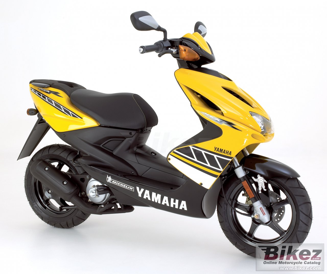 Yamaha Aerox R Special Version