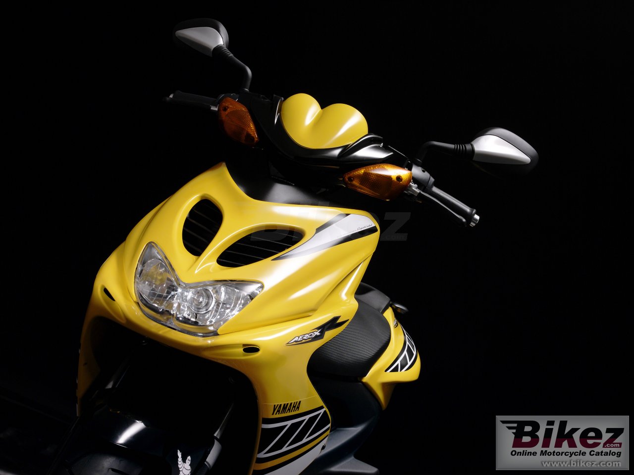 Thumbnail for Yamaha Aerox R Special Version 2007