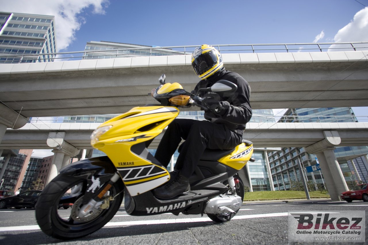 Thumbnail for Yamaha Aerox R Special Version 2007