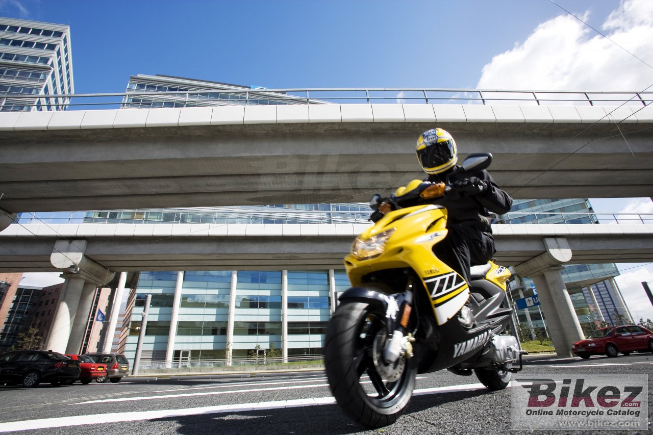 Thumbnail for Yamaha Aerox R Special Version 2007