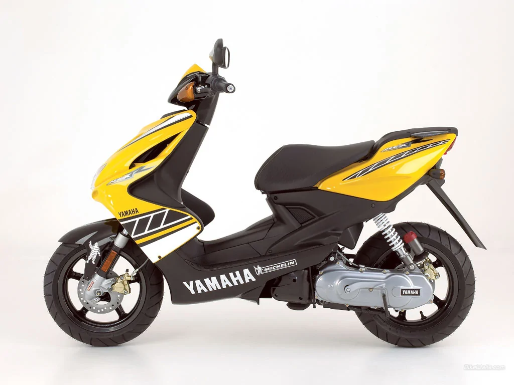 Thumbnail for Yamaha Aerox R Special Version 2007
