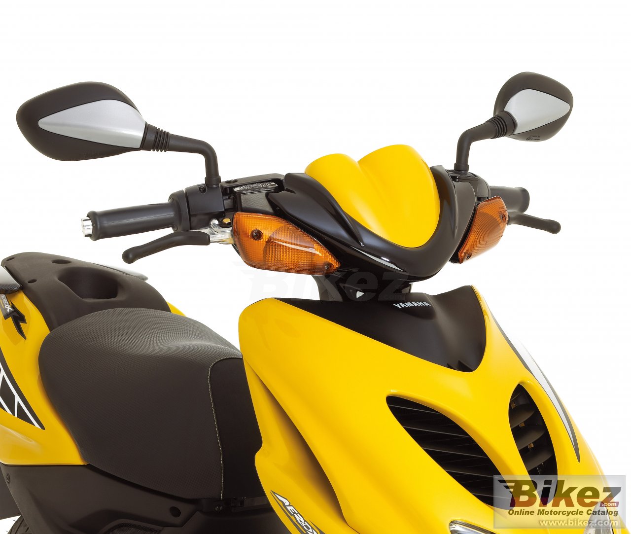 Thumbnail for Yamaha Aerox R Special Version 2007