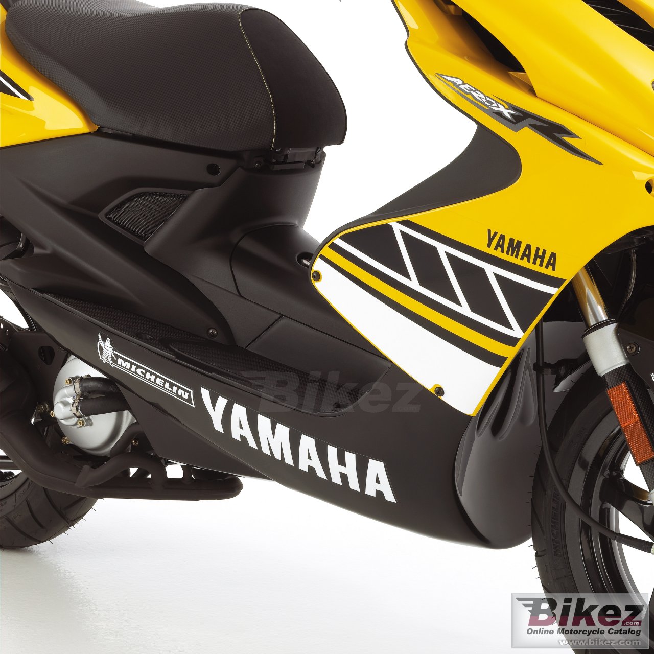 Thumbnail for Yamaha Aerox R Special Version 2007
