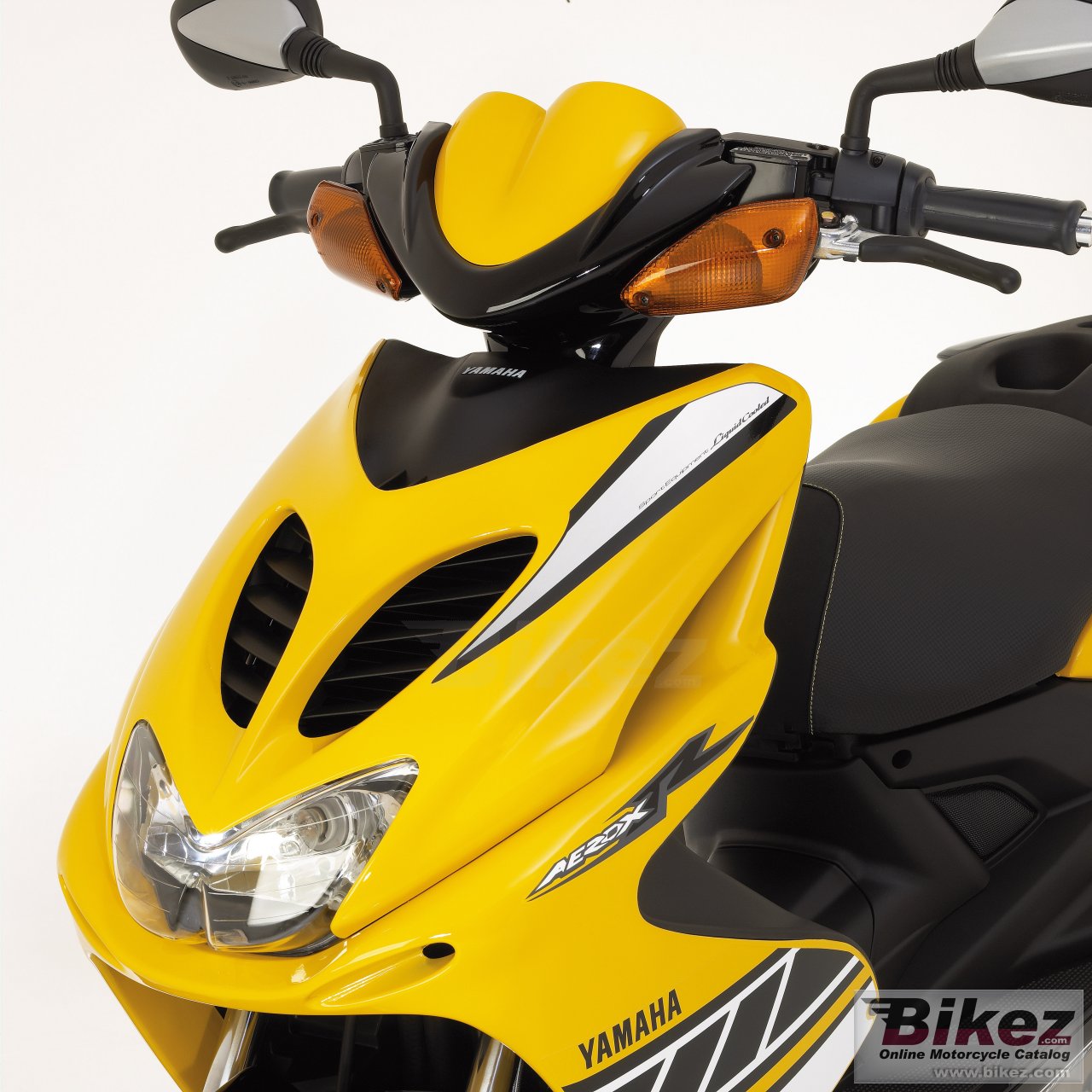 Thumbnail for Yamaha Aerox R Special Version 2007