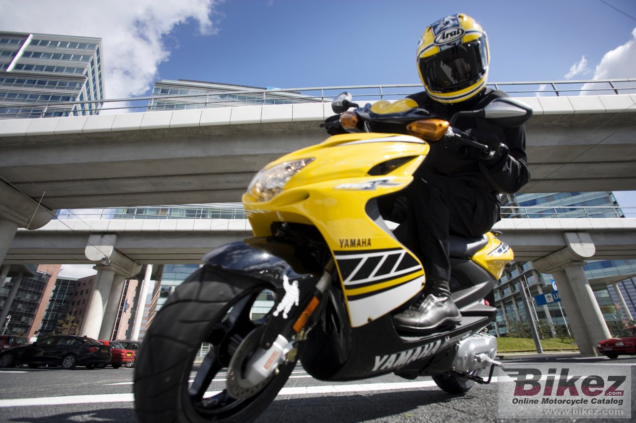 Thumbnail for Yamaha Aerox R Special Version 2007