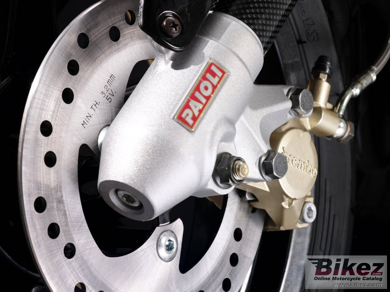 Thumbnail for Yamaha Aerox R Special Version 2007
