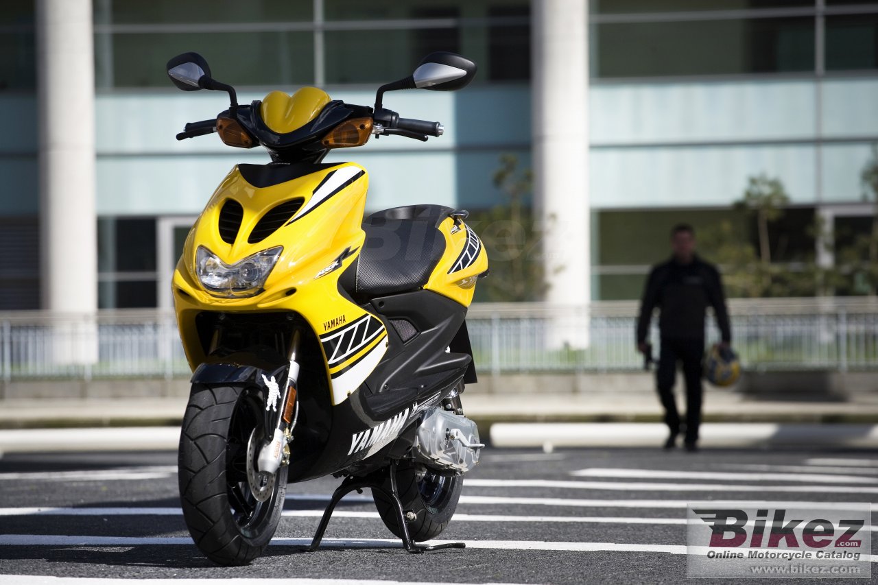 Thumbnail for Yamaha Aerox R Special Version 2007