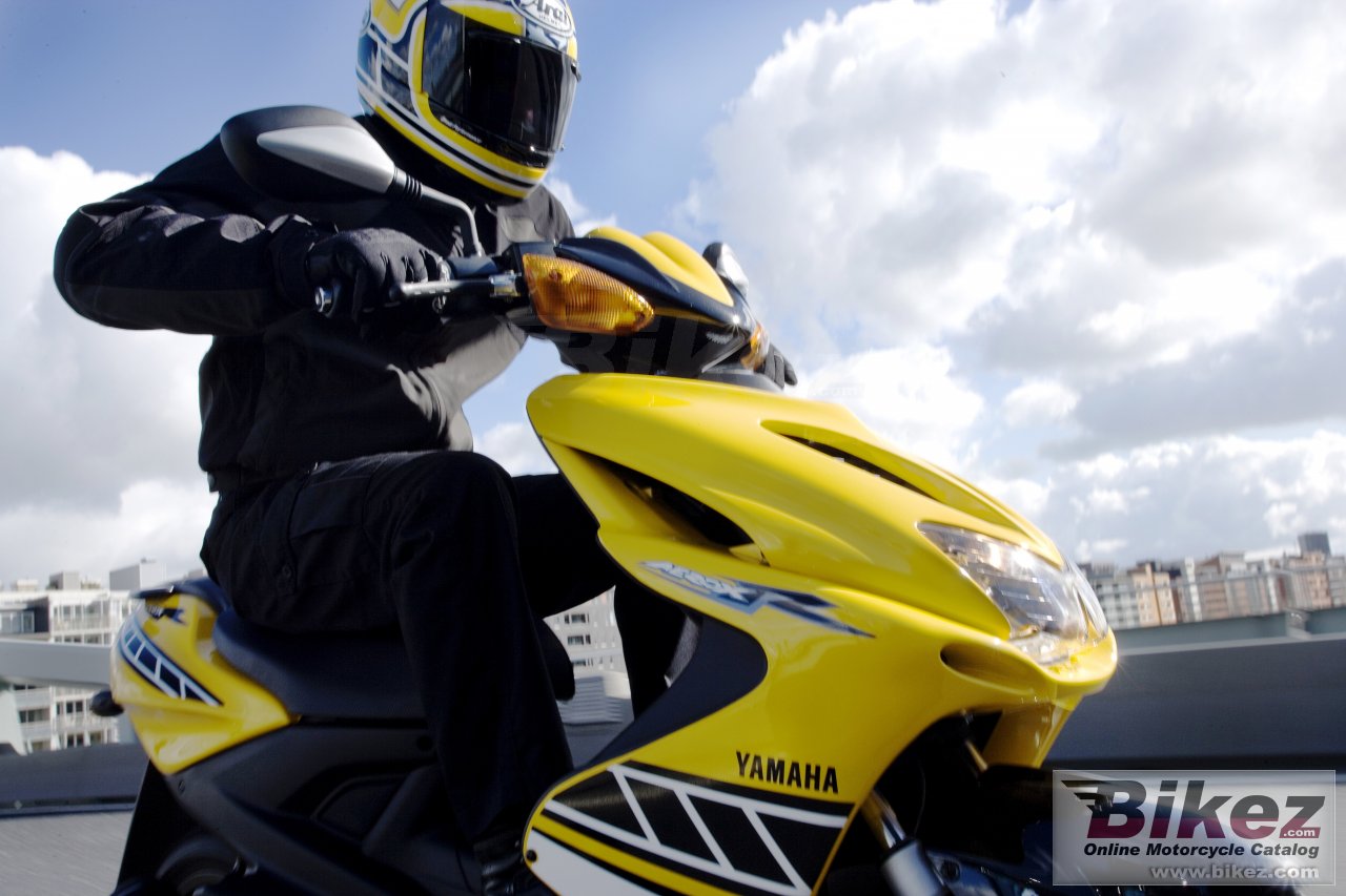 Thumbnail for Yamaha Aerox R Special Version 2007