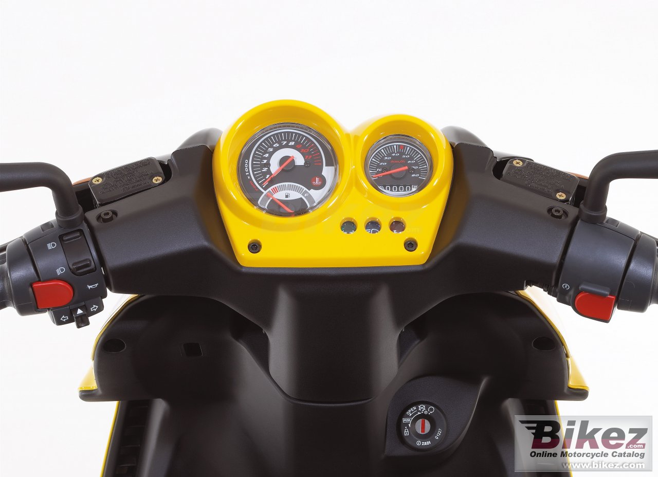 Thumbnail for Yamaha Aerox R Special Version 2007