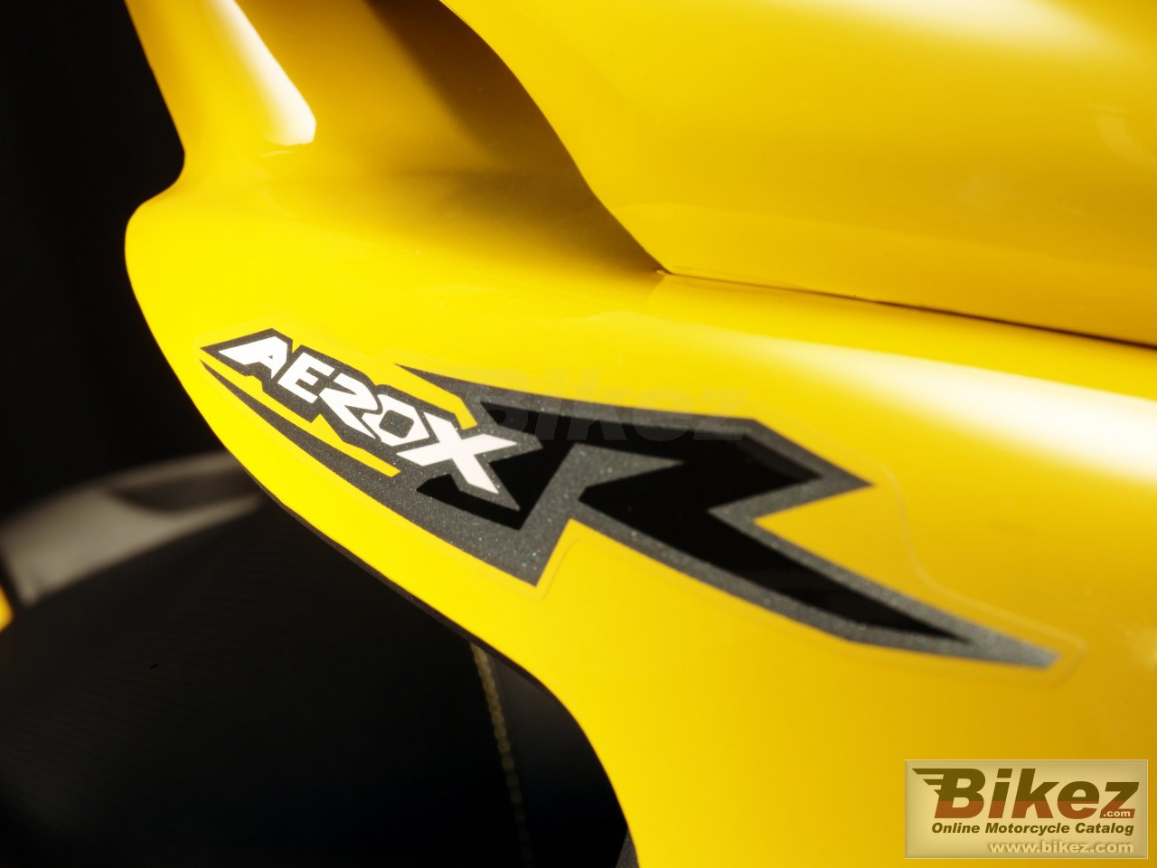 Thumbnail for Yamaha Aerox R Special Version 2007