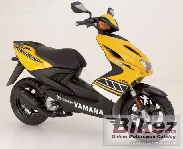 Yamaha Aerox Race Replica