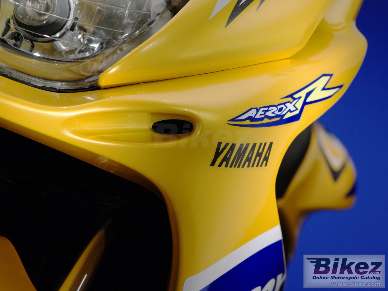 Thumbnail for Yamaha Aerox Race Replica 2007