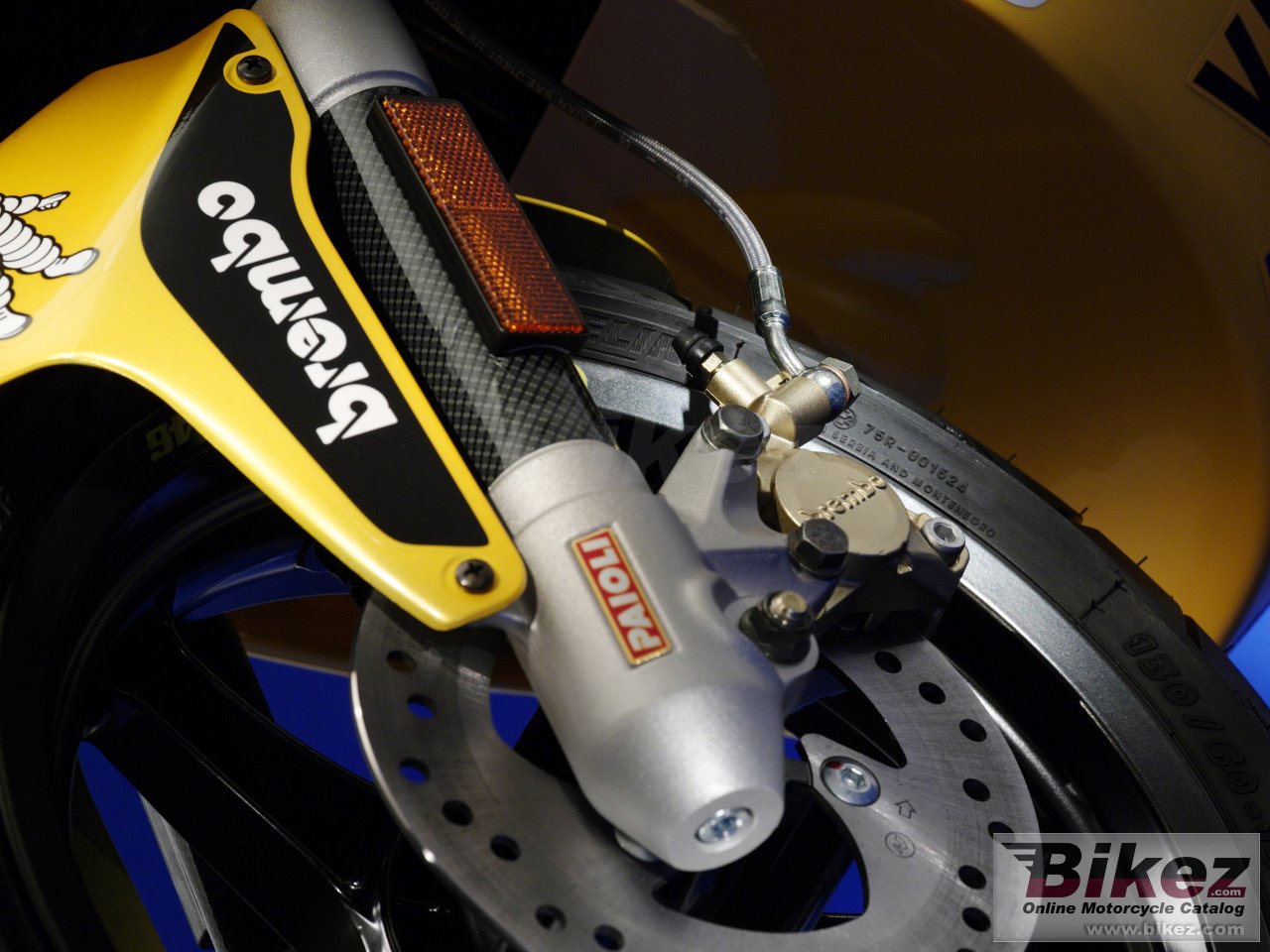 Thumbnail for Yamaha Aerox Race Replica 2007