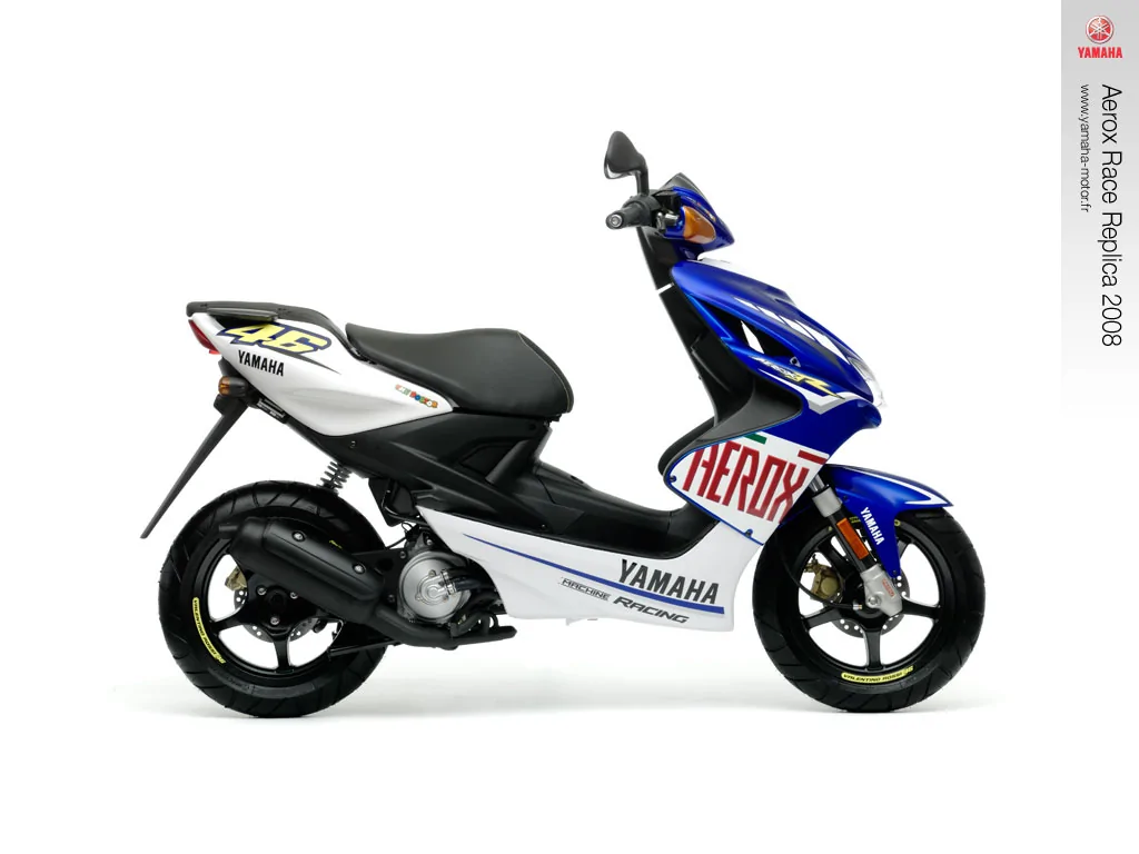Thumbnail for Yamaha Aerox Race Replica 2007