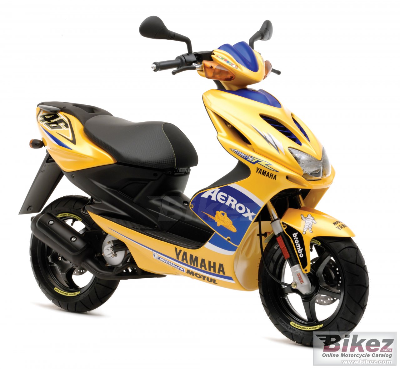 Yamaha Aerox Race Replica