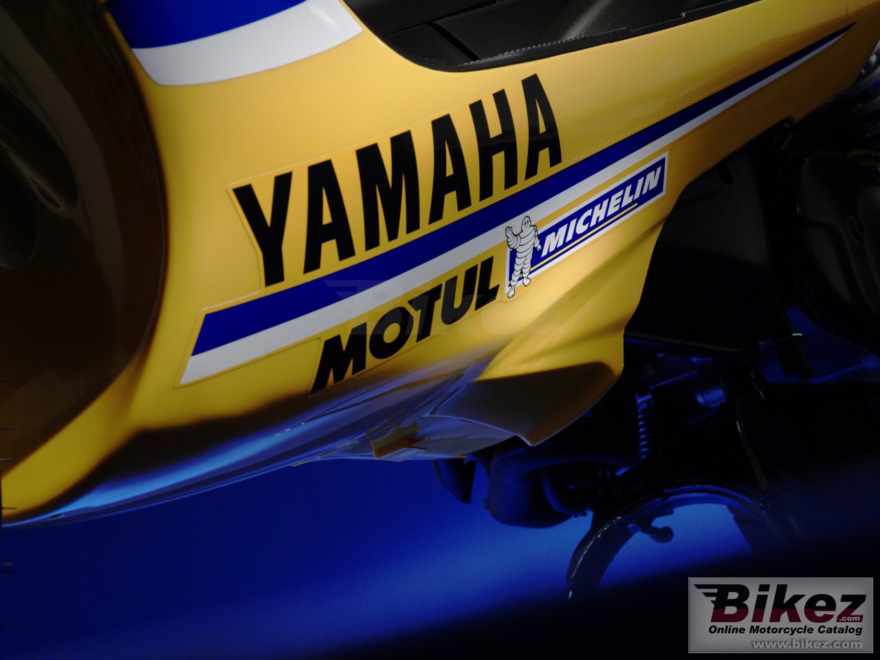 Thumbnail for Yamaha Aerox Race Replica 2007