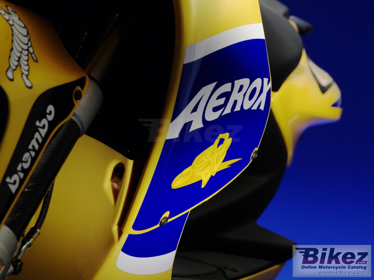 Thumbnail for Yamaha Aerox Race Replica 2007