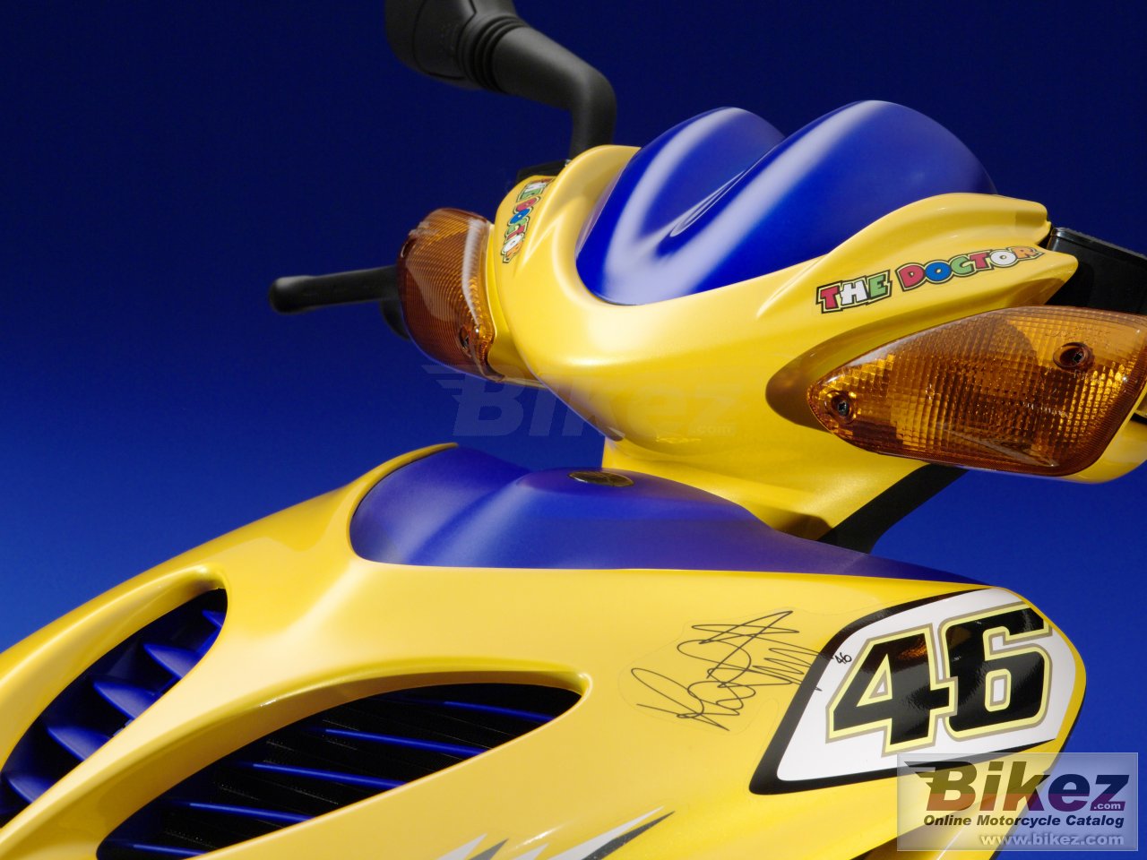 Thumbnail for Yamaha Aerox Race Replica 2007