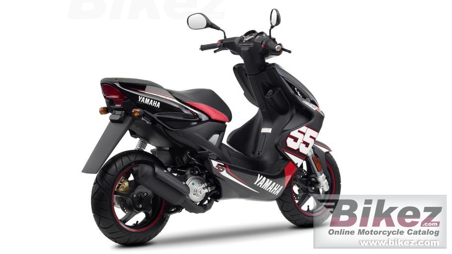 Thumbnail for Yamaha Aerox SP55 2012