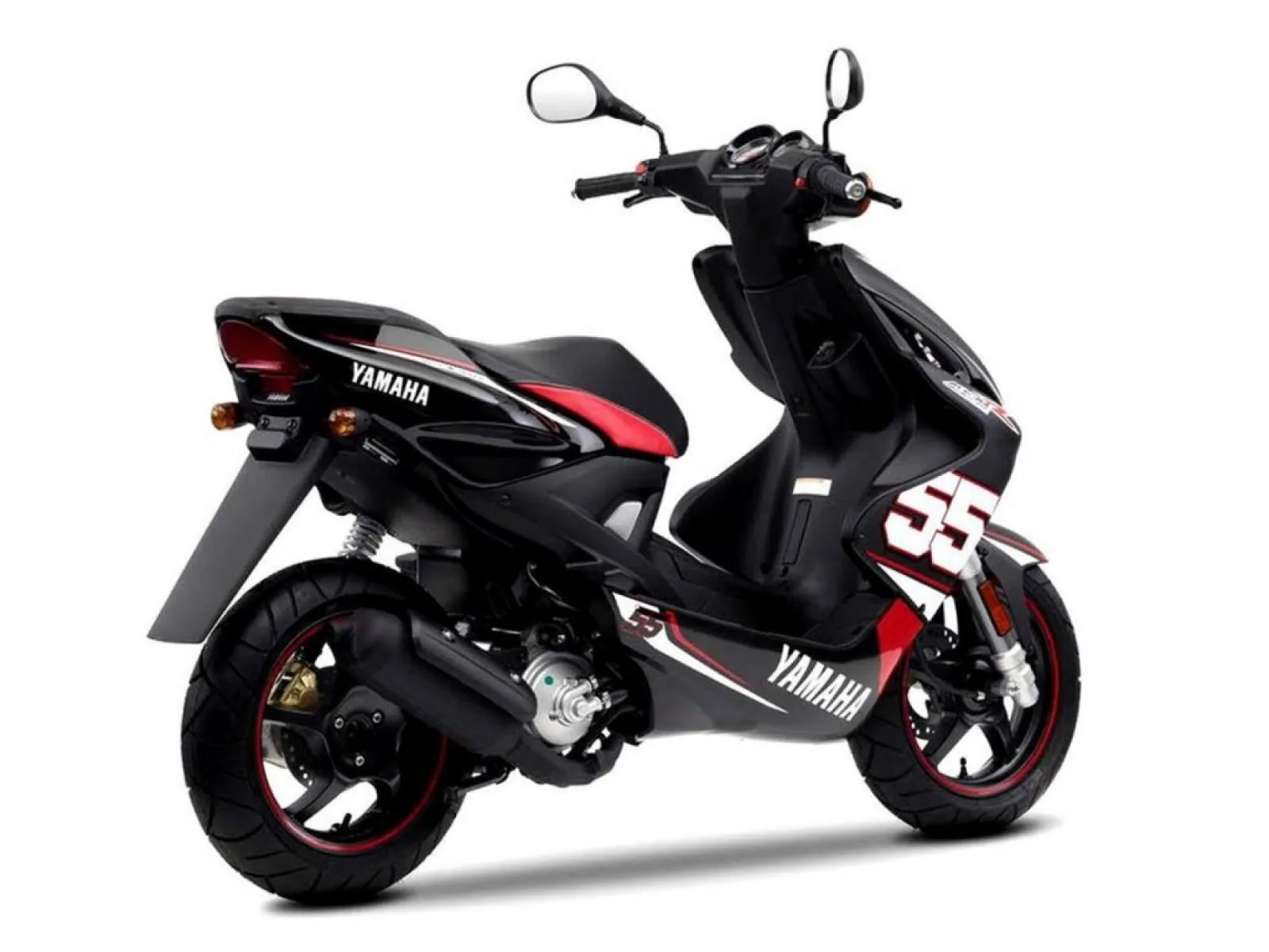 Thumbnail for Yamaha Aerox SP55 2012