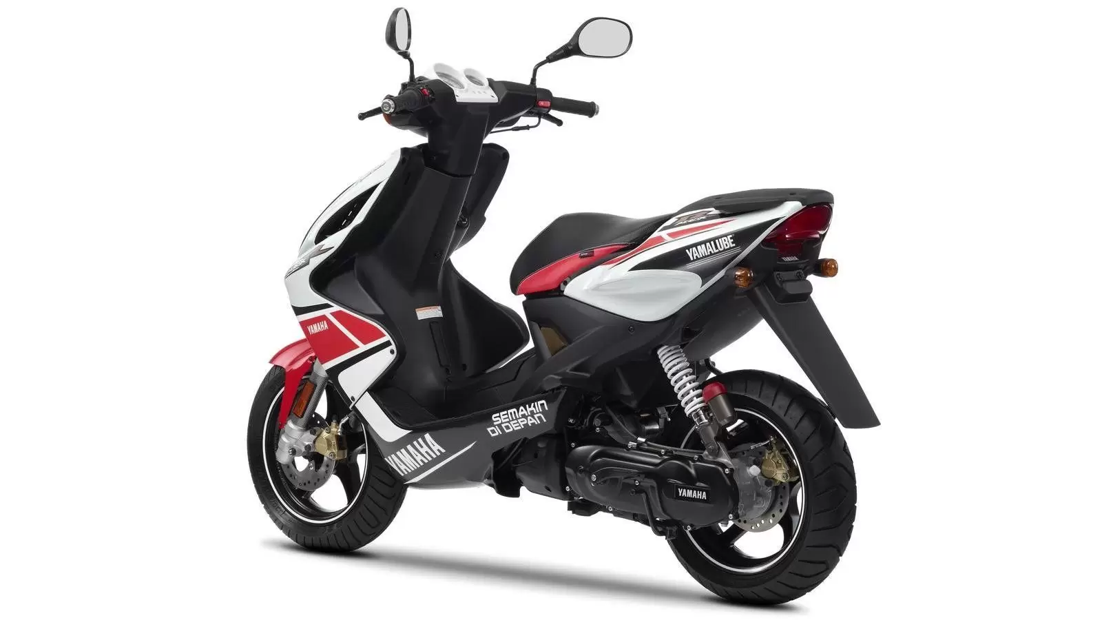 Thumbnail for Yamaha Aerox WGP 50th Anniversary 2012