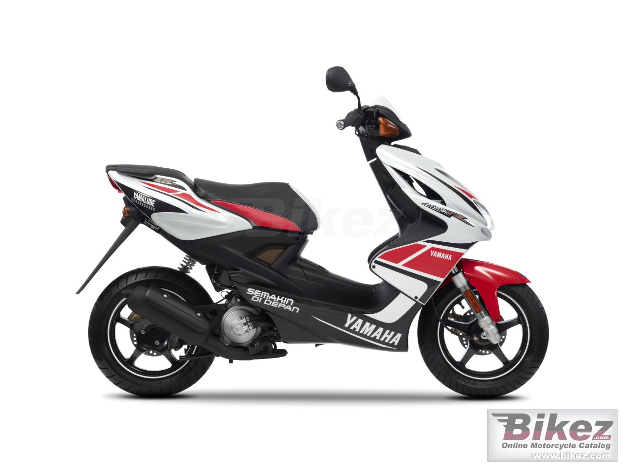 Thumbnail for Yamaha Aerox WGP 50th Anniversary 2012