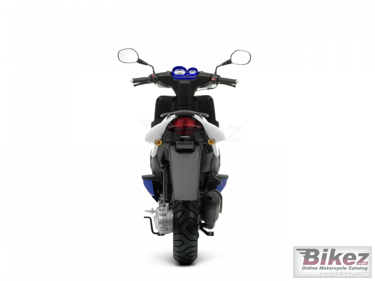 Thumbnail for Yamaha AeroxR 2009