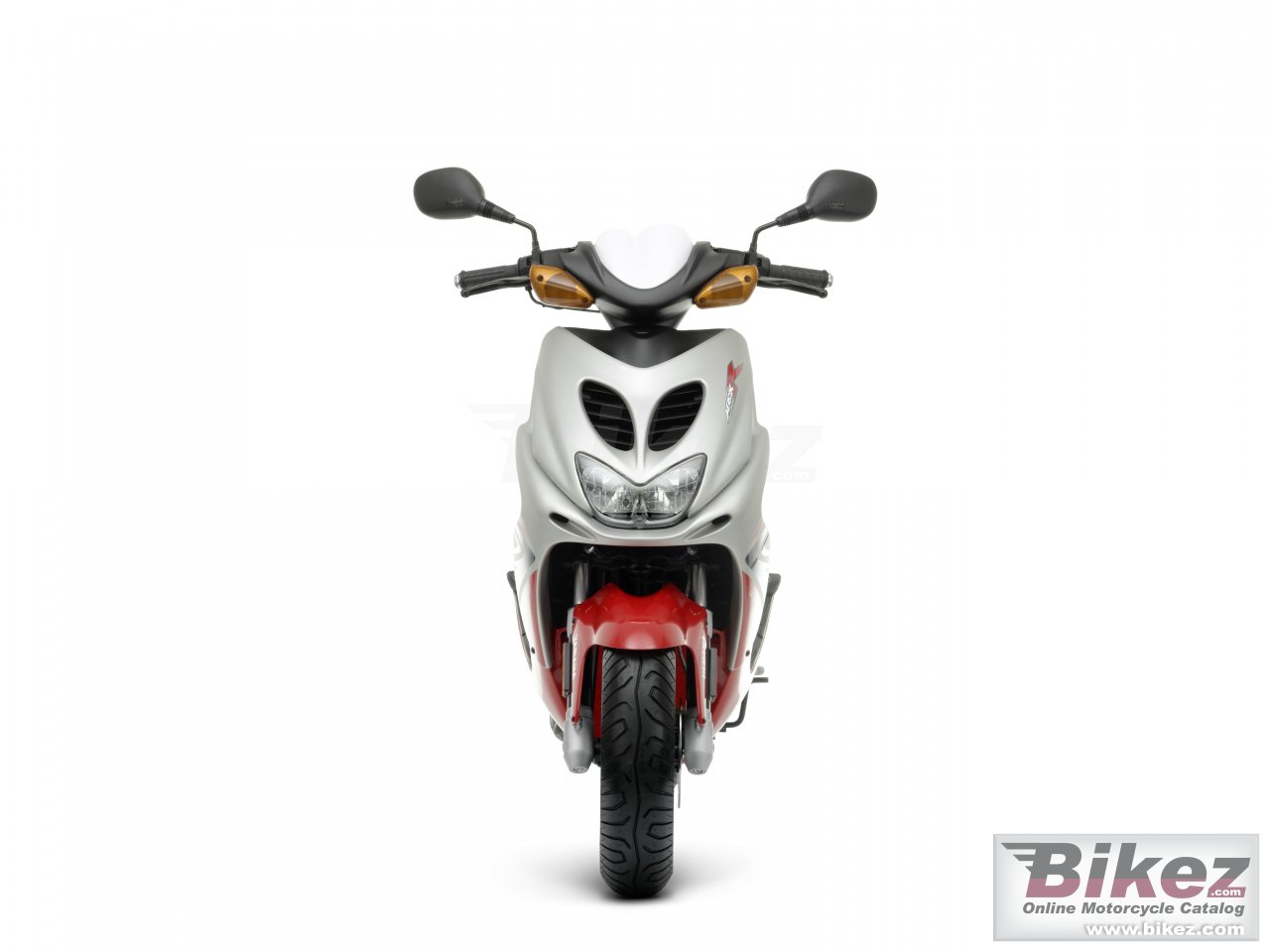 Thumbnail for Yamaha AeroxR 2009