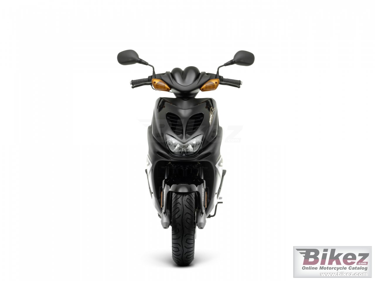 Thumbnail for Yamaha AeroxR 2009