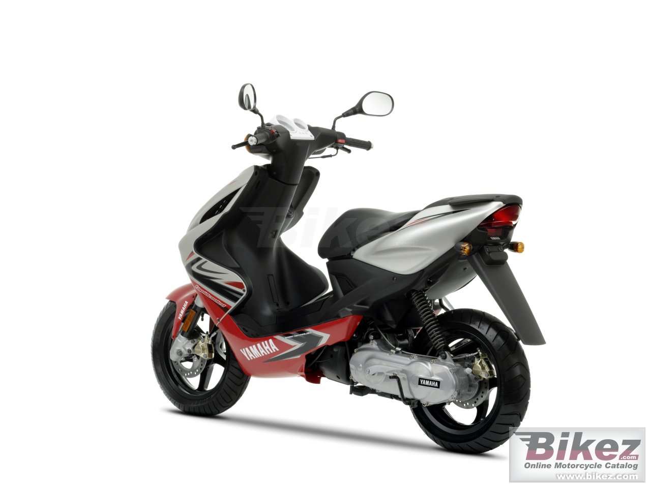 Thumbnail for Yamaha AeroxR 2009