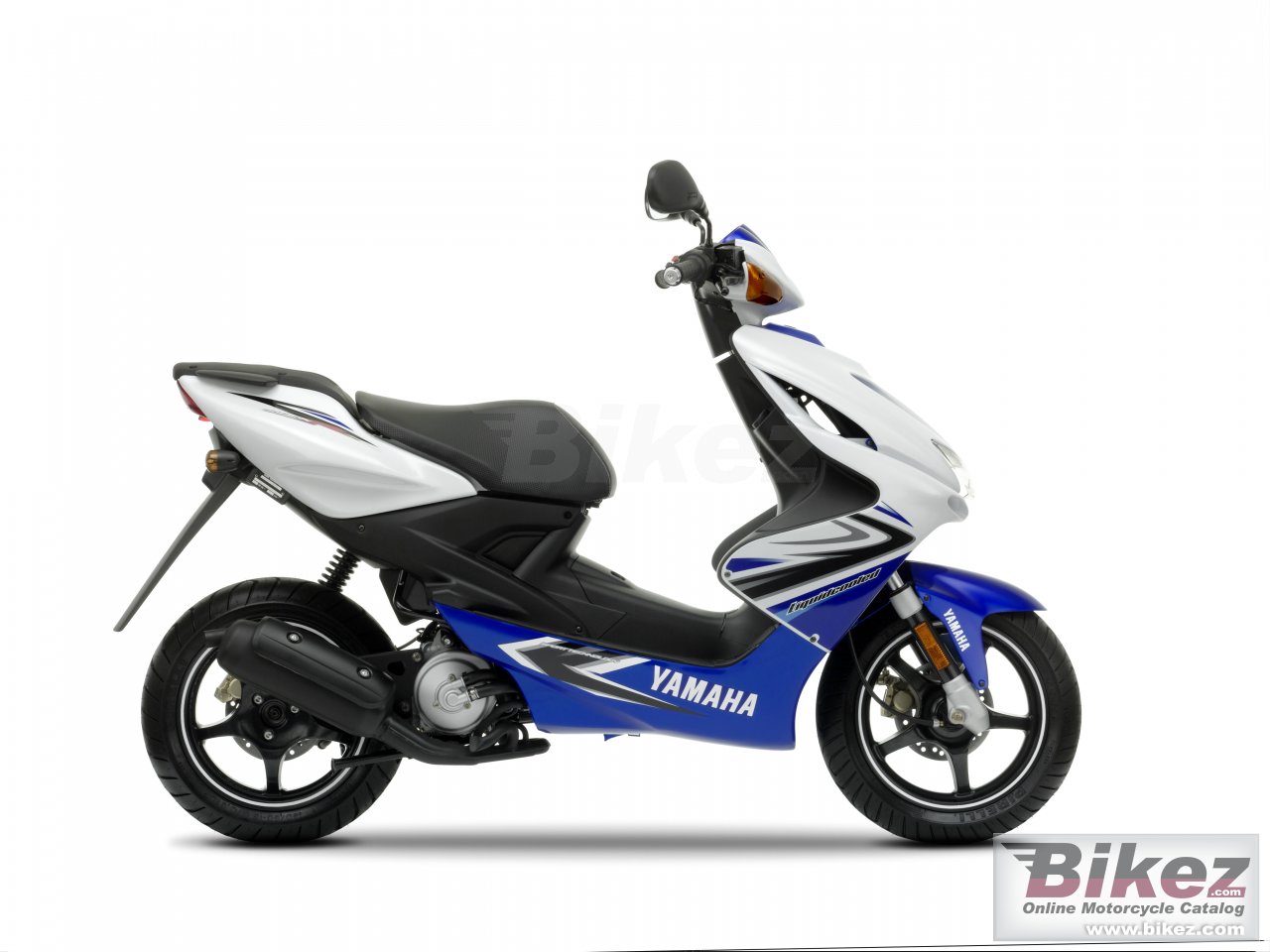 Thumbnail for Yamaha AeroxR 2009