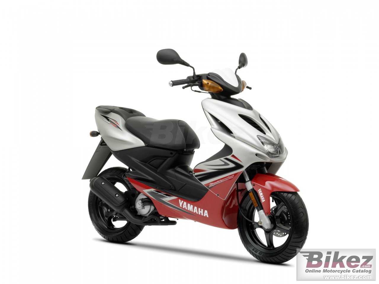 Thumbnail for Yamaha AeroxR 2009
