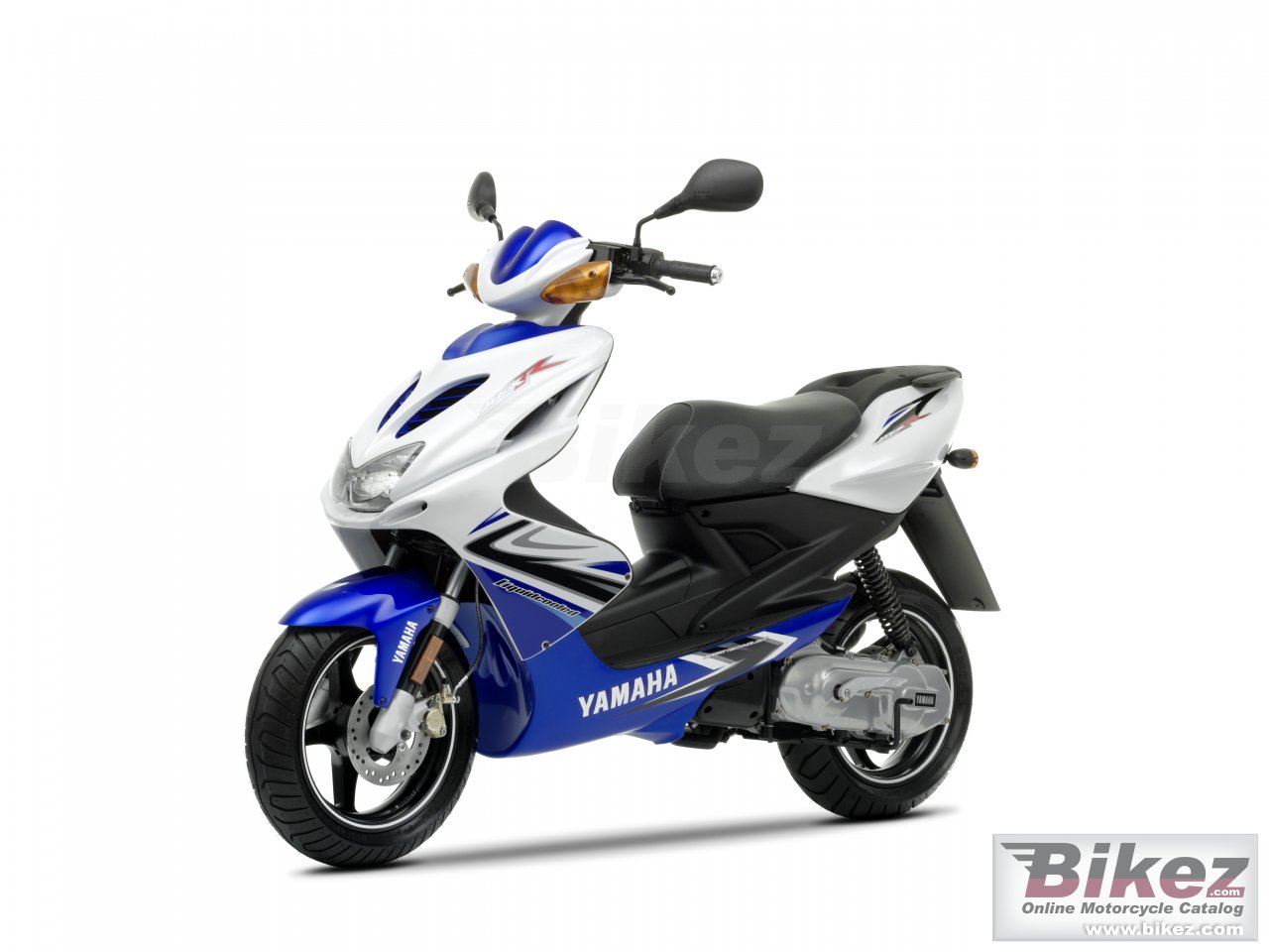 Thumbnail for Yamaha AeroxR 2009