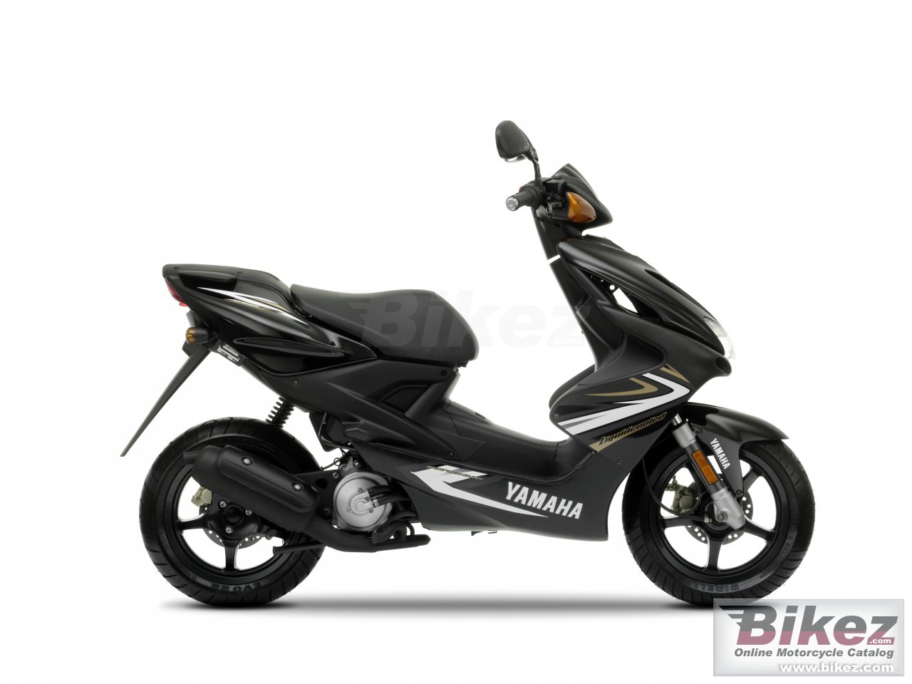 Thumbnail for Yamaha AeroxR 2009