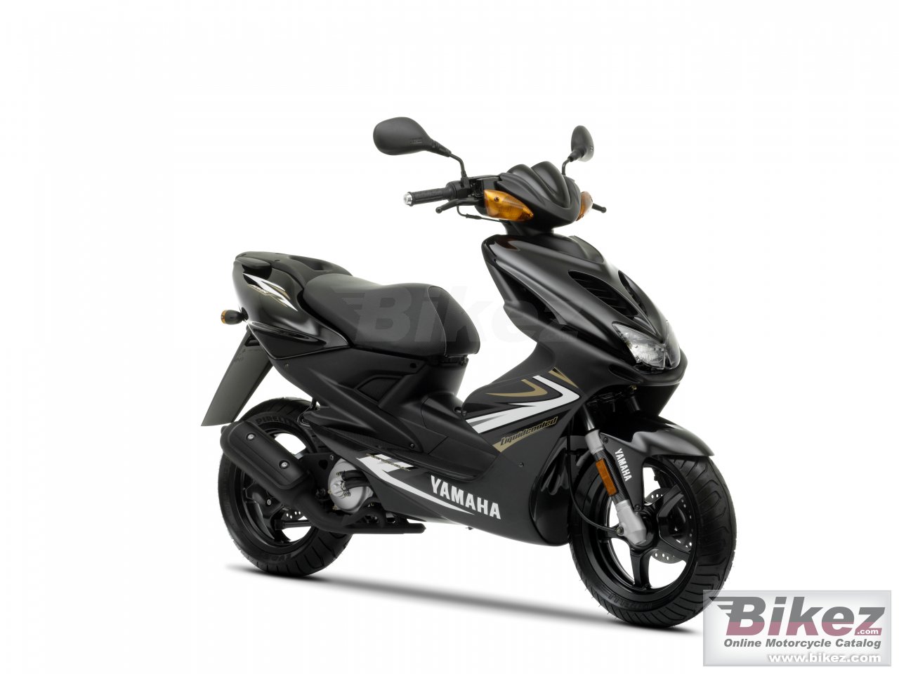 Thumbnail for Yamaha AeroxR 2009