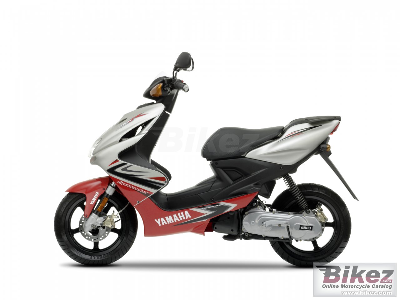 Thumbnail for Yamaha AeroxR 2009