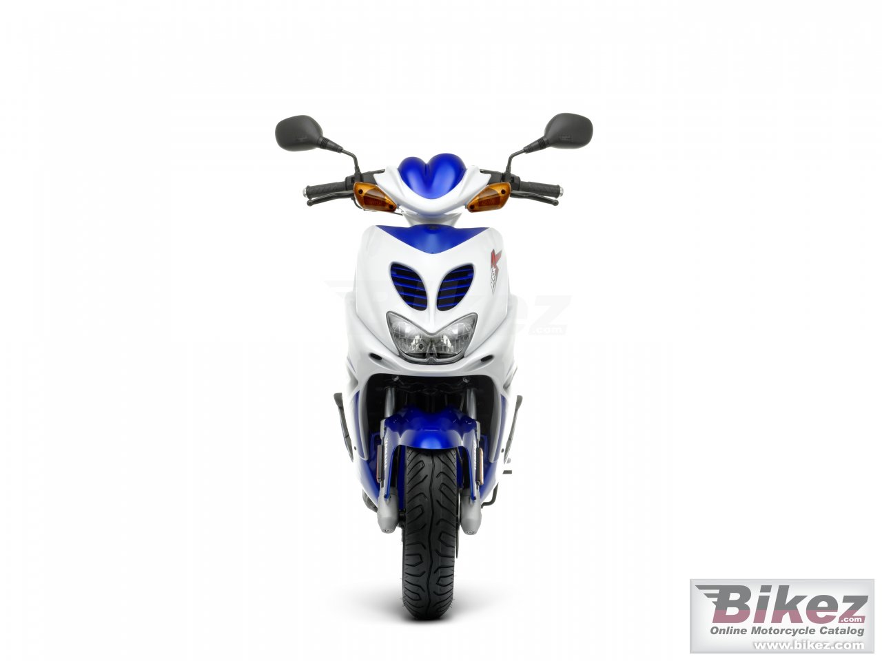 Thumbnail for Yamaha AeroxR 2009