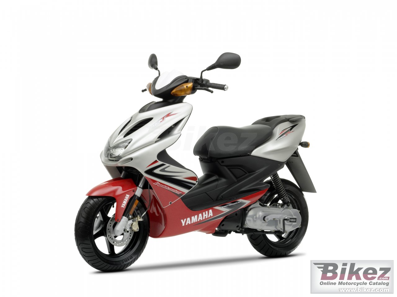 Thumbnail for Yamaha AeroxR 2009
