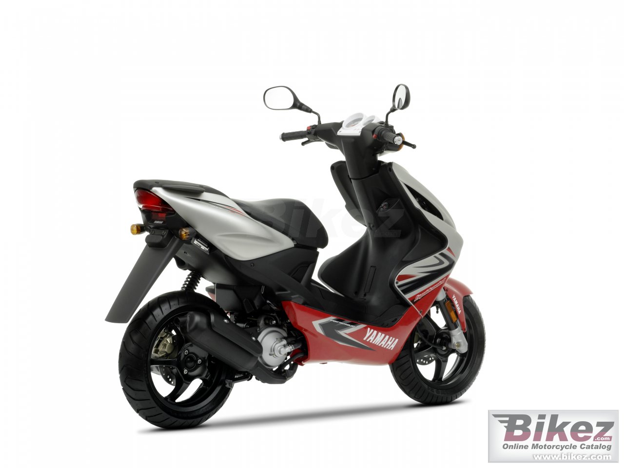 Thumbnail for Yamaha AeroxR 2009