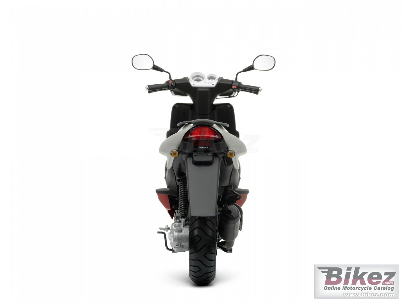 Thumbnail for Yamaha AeroxR 2009