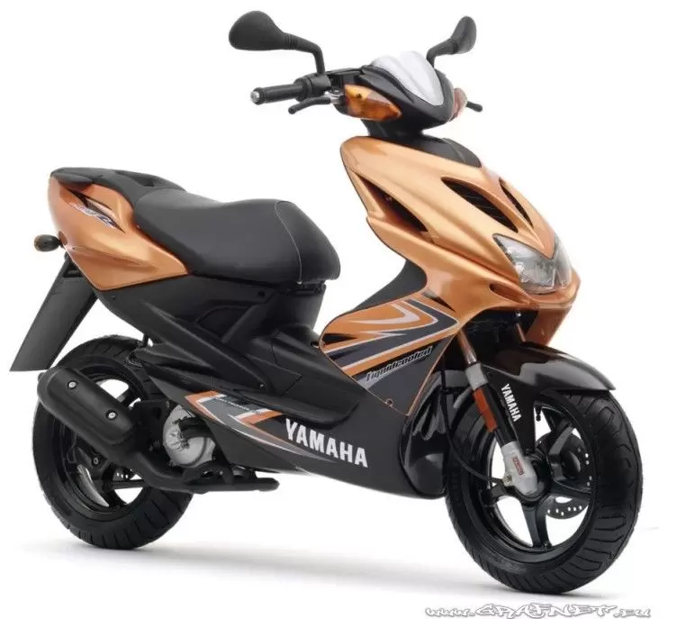 Thumbnail for Yamaha AeroxR 2009