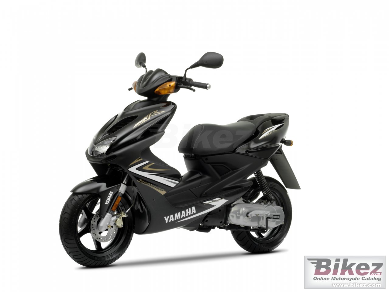 Thumbnail for Yamaha AeroxR 2009